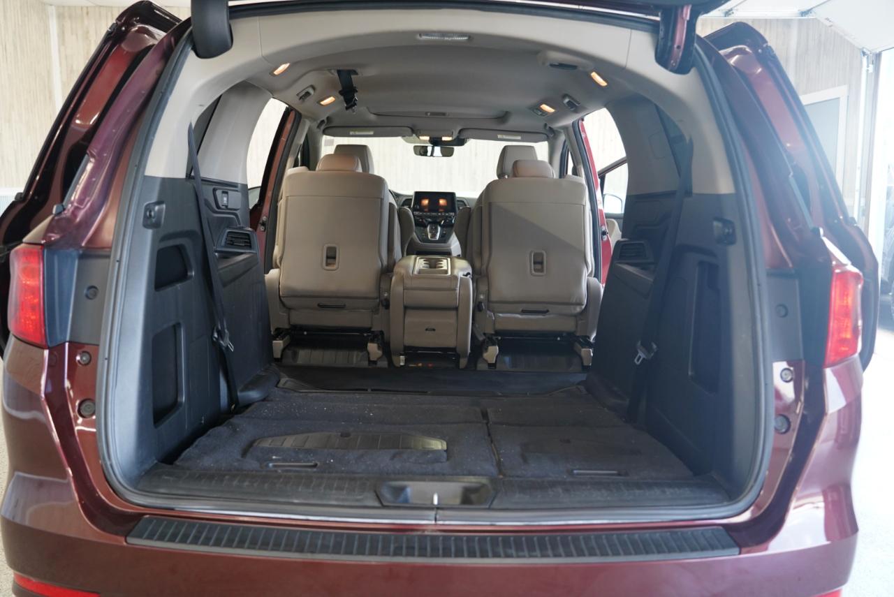 Honda Odyssey EX-L 2018