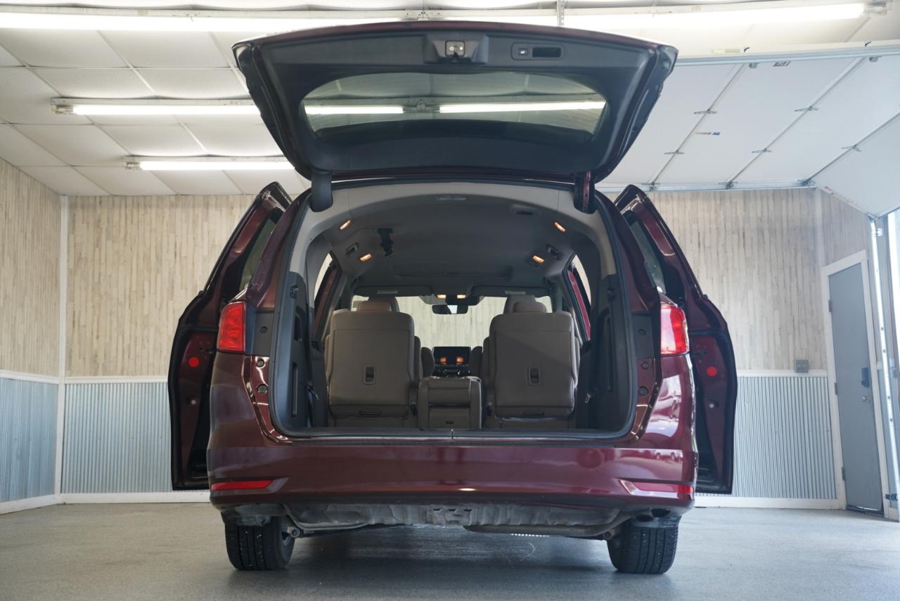 Honda Odyssey EX-L 2018