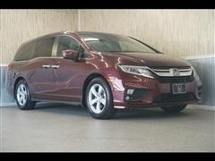 2018 Honda Odyssey 
