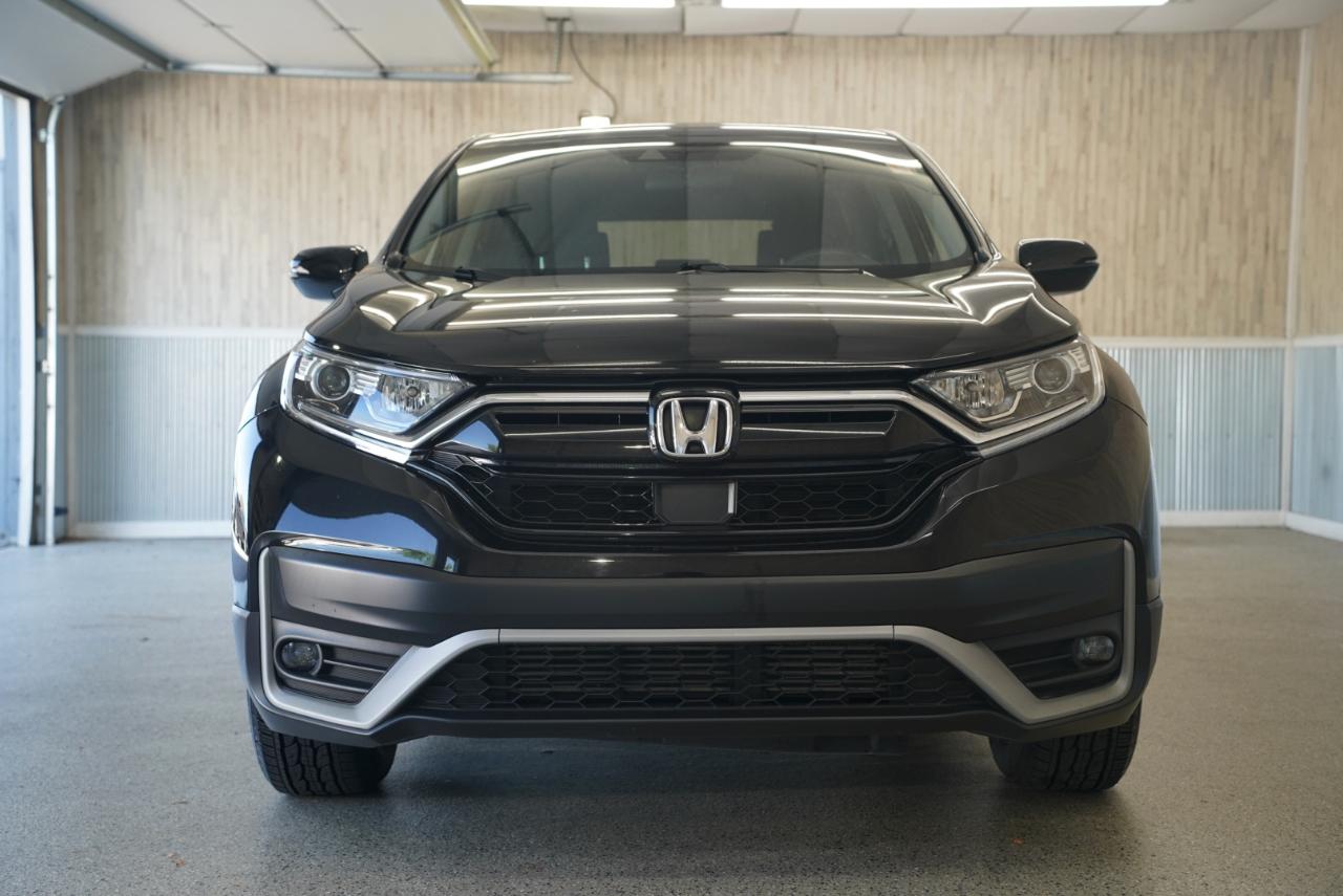 Honda CR-V EX AWD 2022