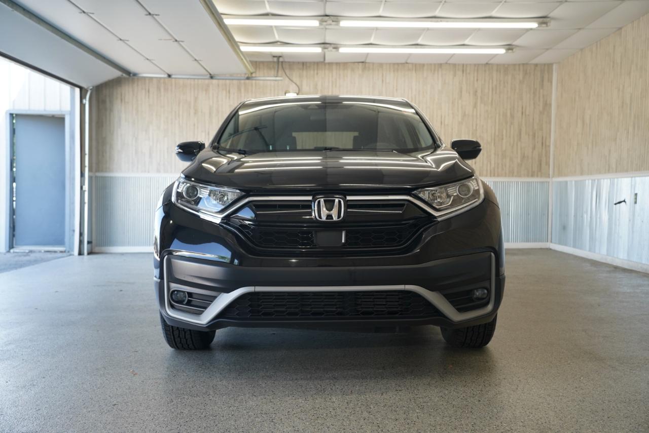 Honda CR-V EX AWD 2022