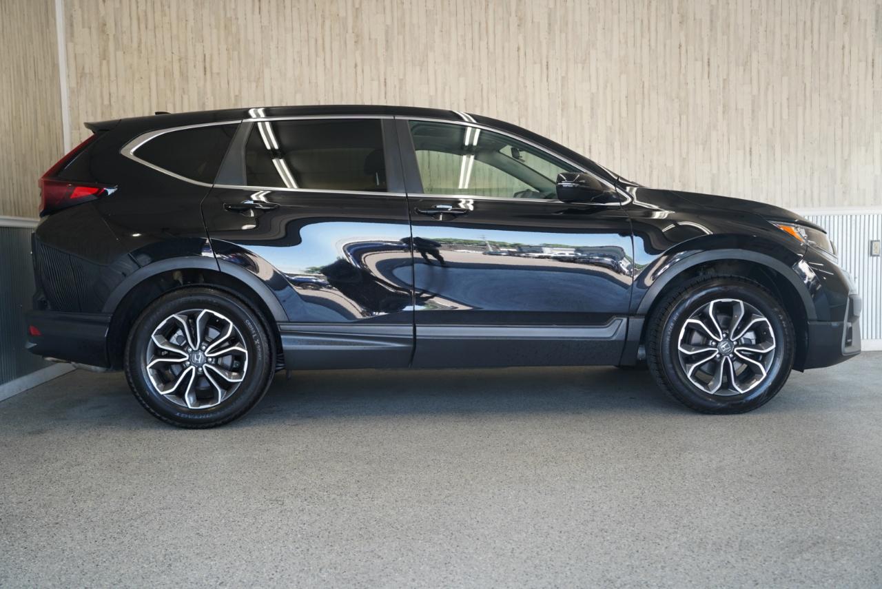 Honda CR-V EX AWD 2022