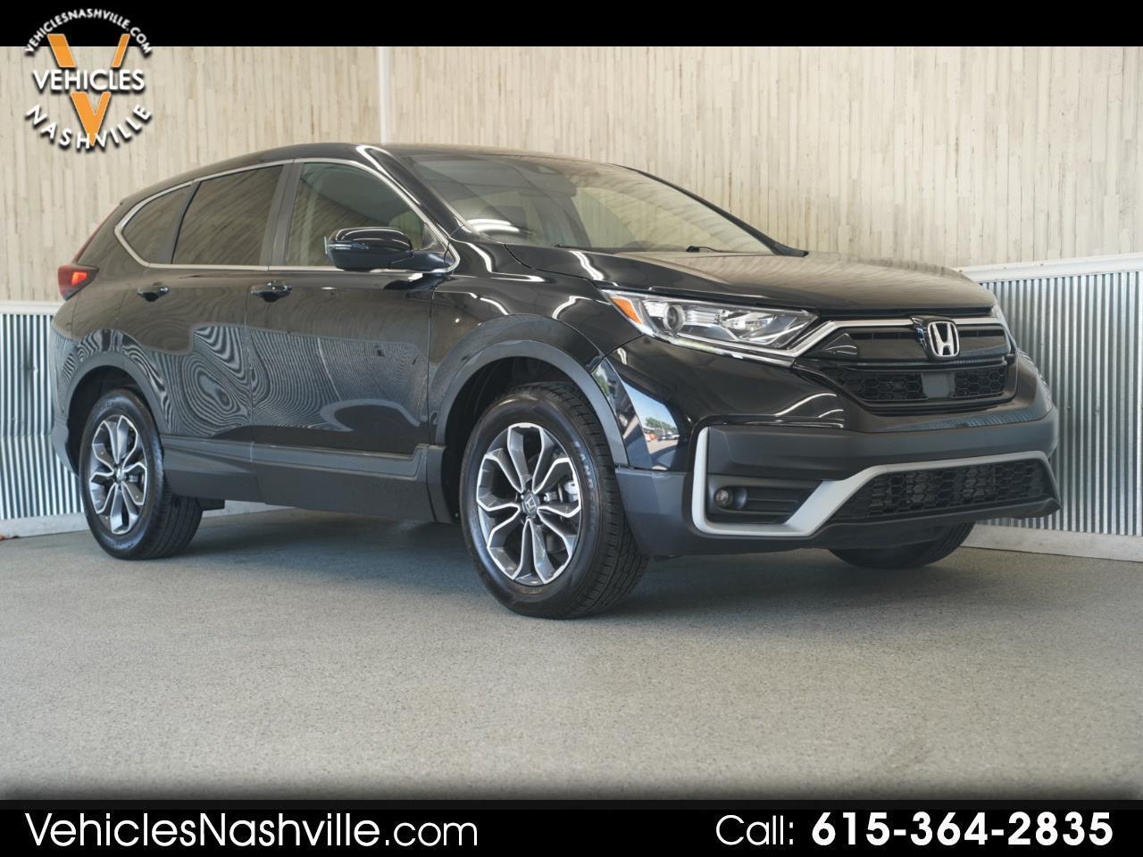 2022 Honda CR-V's photo