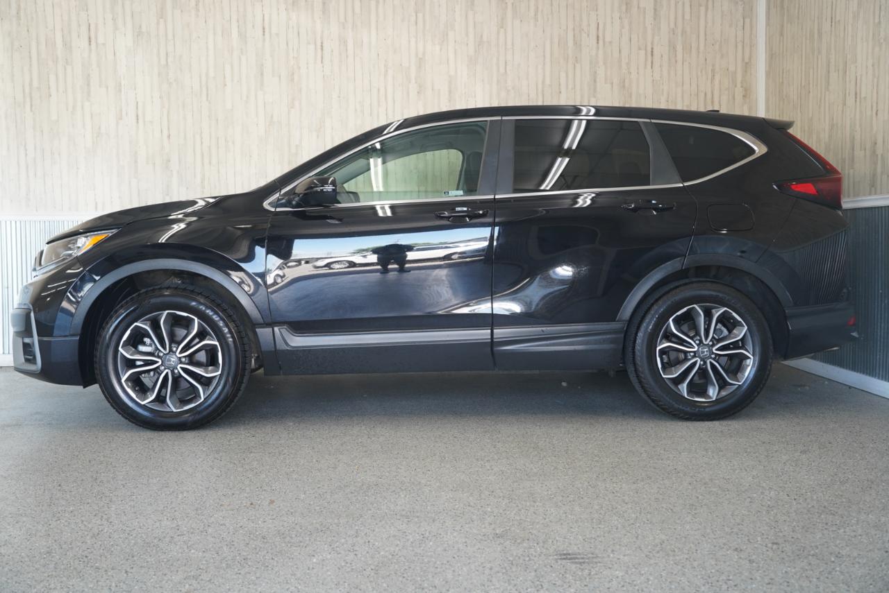 Honda CR-V EX AWD 2022