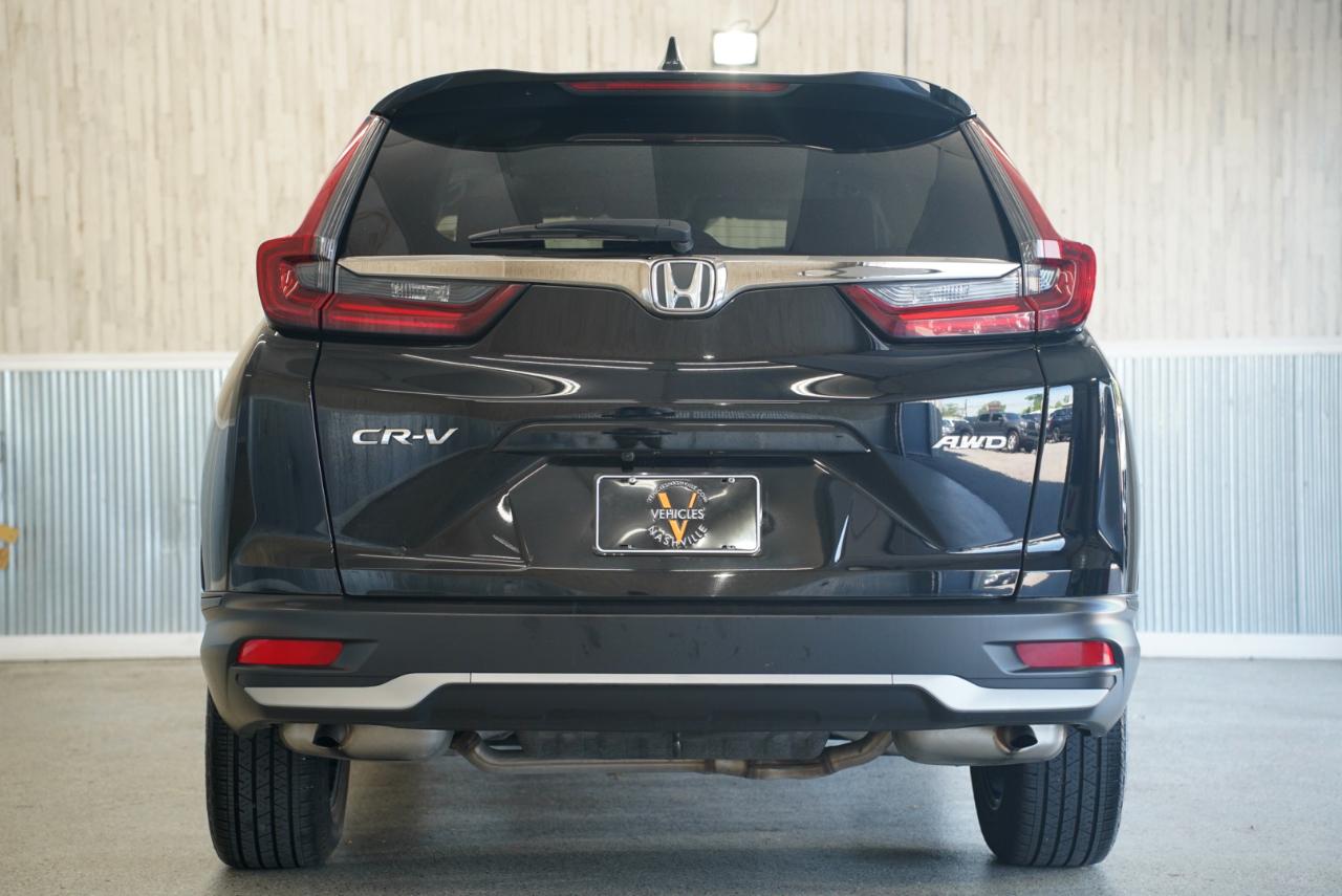Honda CR-V EX AWD 2022