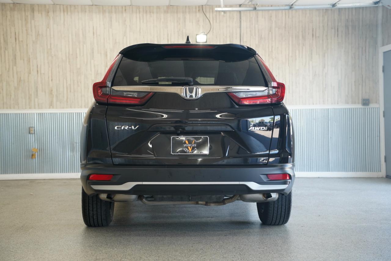Honda CR-V EX AWD 2022
