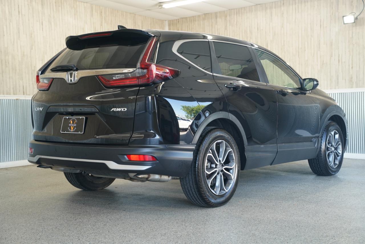 Honda CR-V EX AWD 2022