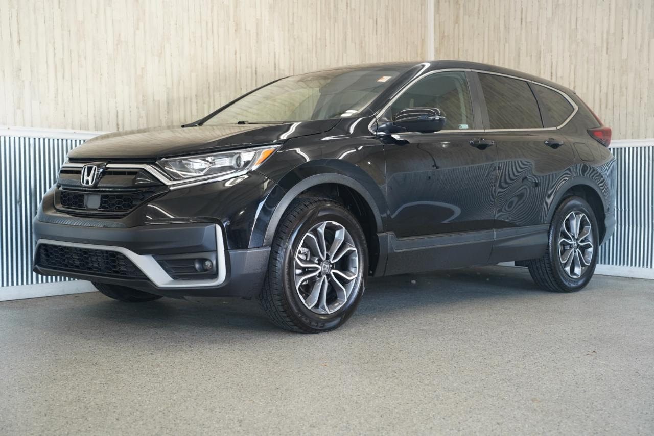 Honda CR-V EX AWD 2022