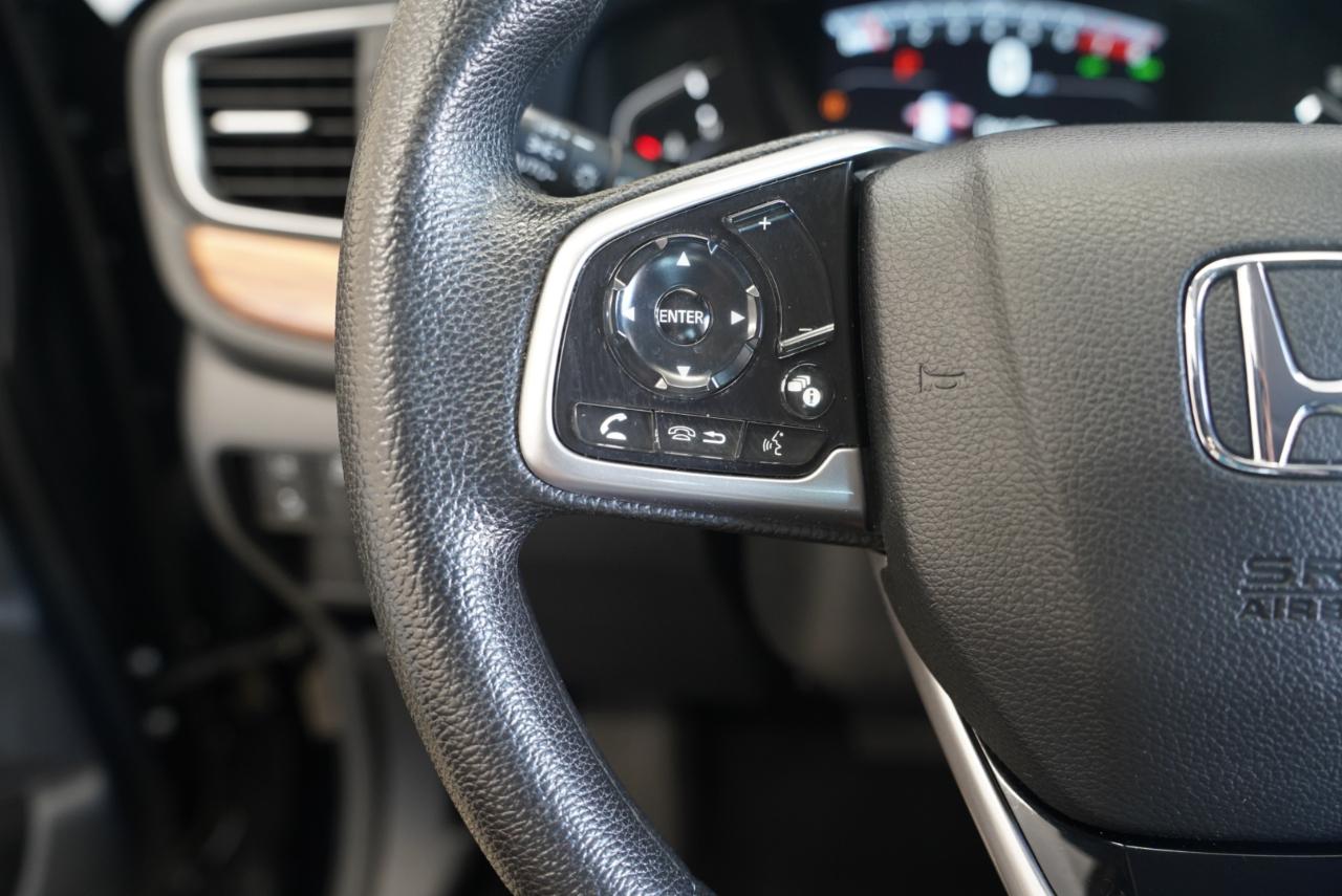 Honda CR-V EX AWD 2022