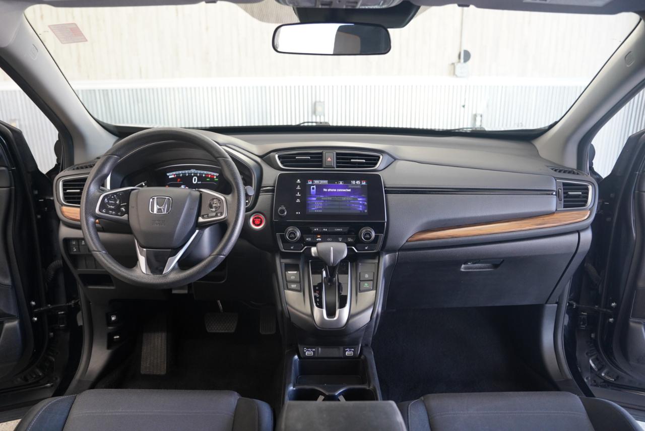 Honda CR-V EX AWD 2022