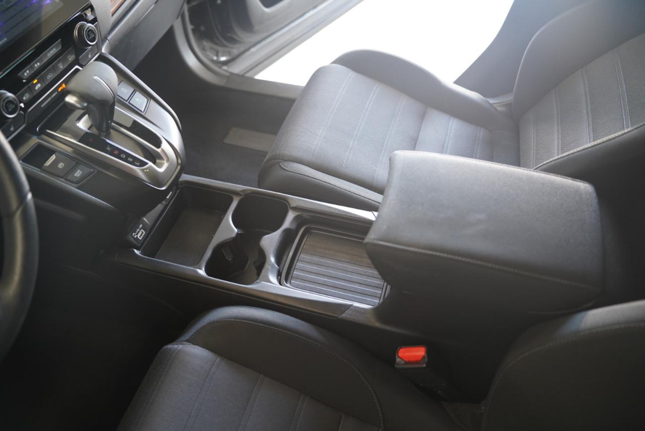 Honda CR-V EX AWD 2022
