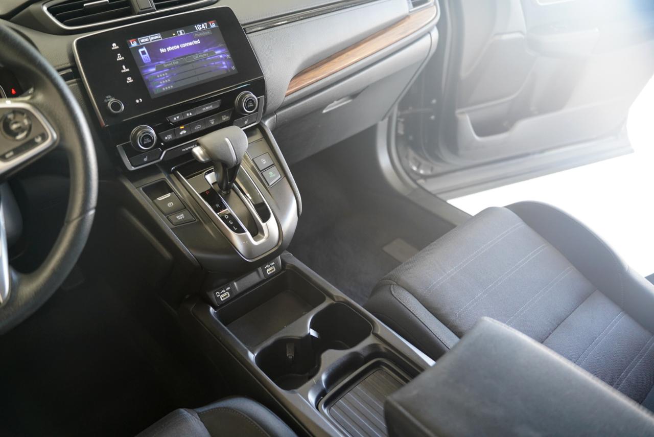 Honda CR-V EX AWD 2022