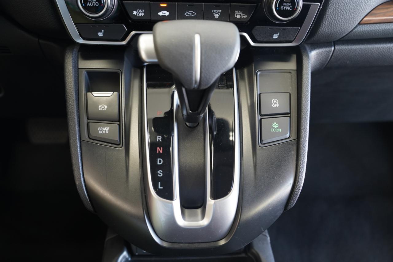 Honda CR-V EX AWD 2022