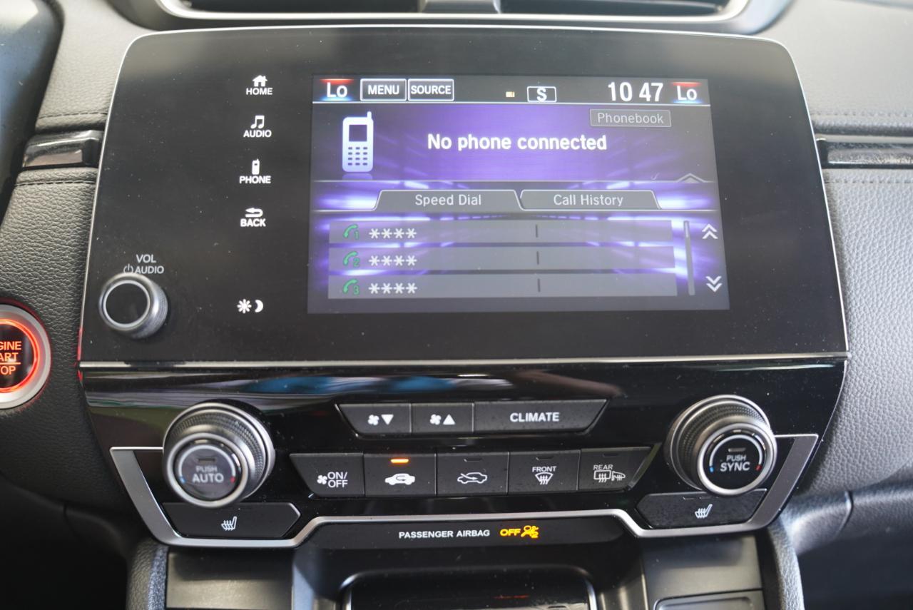 Honda CR-V EX AWD 2022