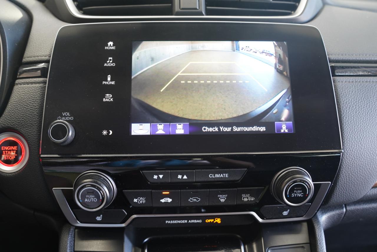Honda CR-V EX AWD 2022