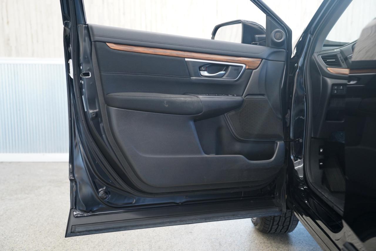 Honda CR-V EX AWD 2022
