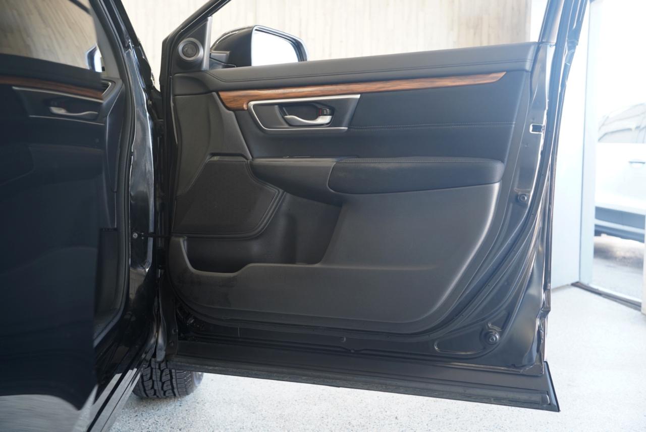 Honda CR-V EX AWD 2022