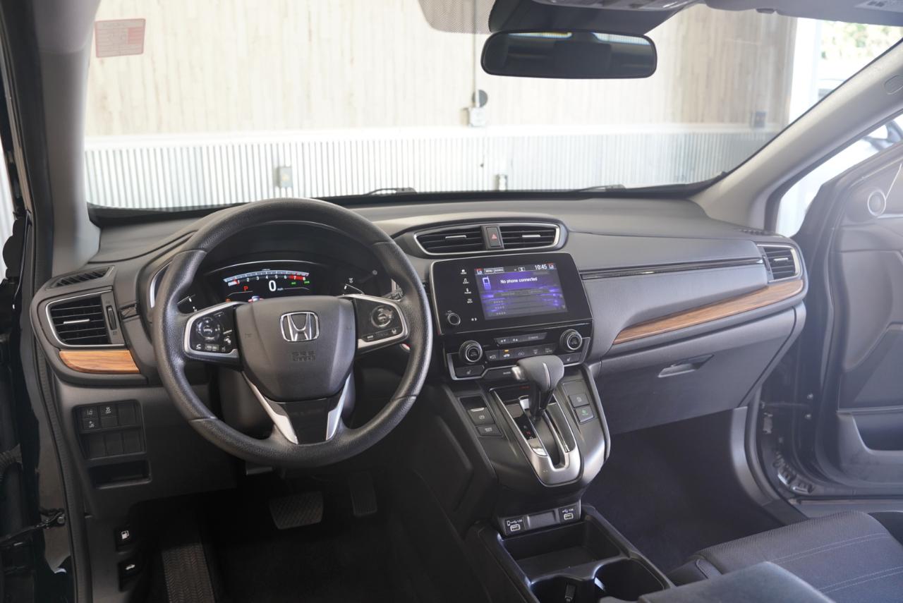 Honda CR-V EX AWD 2022