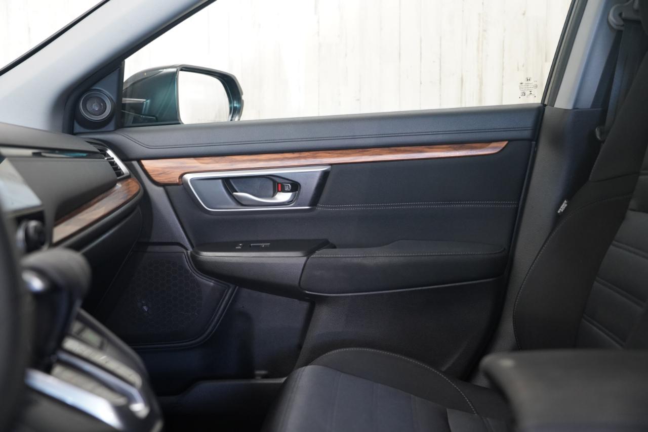 Honda CR-V EX AWD 2022