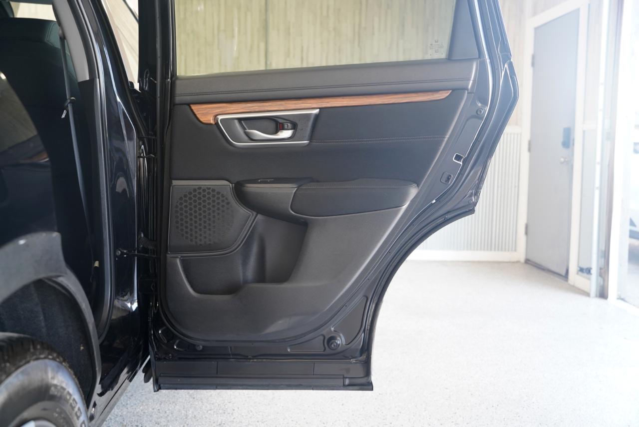 Honda CR-V EX AWD 2022