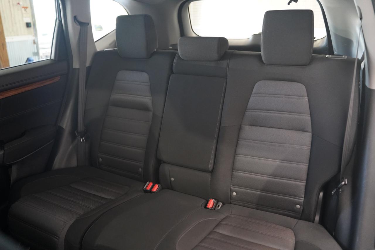 Honda CR-V EX AWD 2022