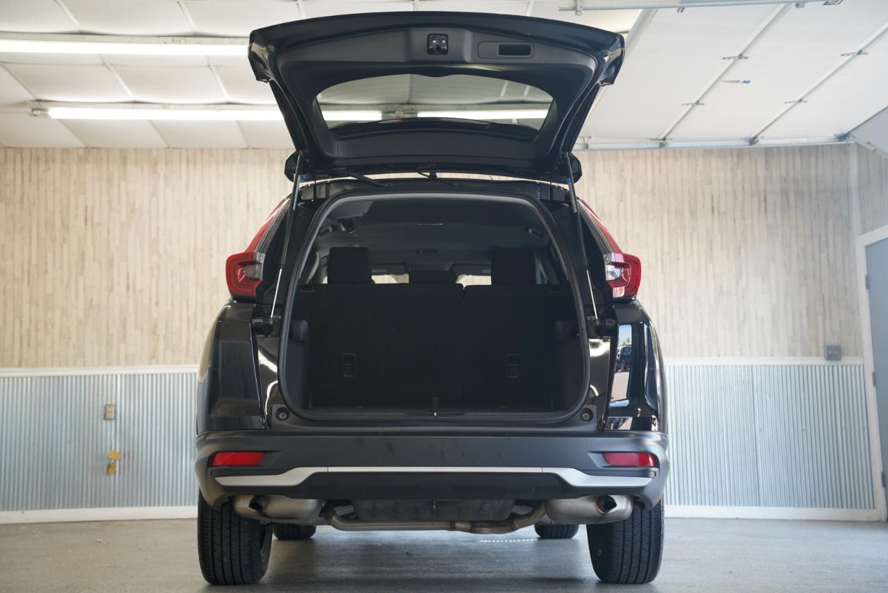 Honda CR-V EX AWD 2022