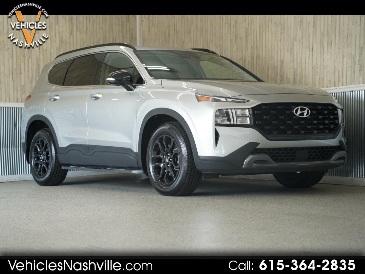 Hyundai Santa Fe XRT FWD 2022