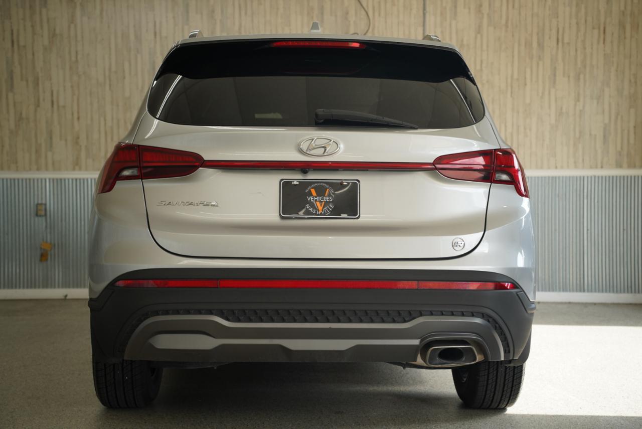 Hyundai Santa Fe XRT FWD 2022