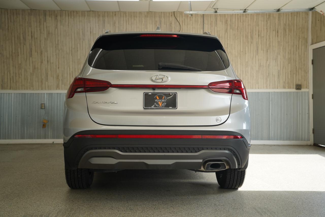 Hyundai Santa Fe XRT FWD 2022