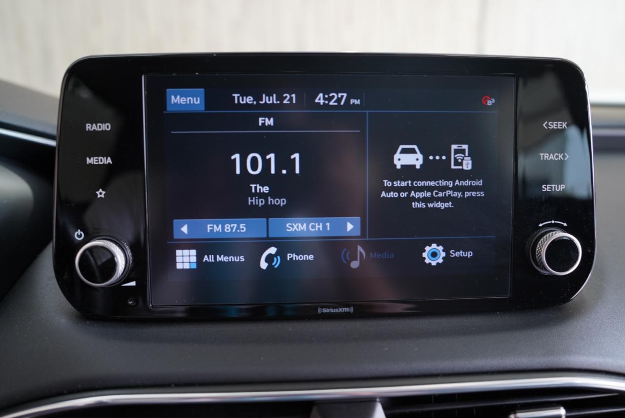 Hyundai Santa Fe XRT FWD 2022