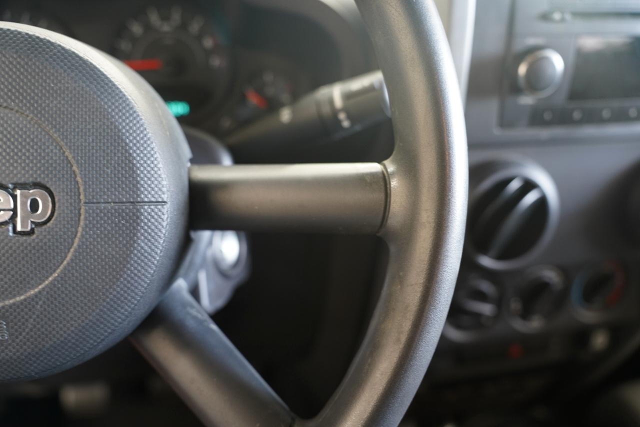 Jeep Wrangler 4WD 2dr X 2009