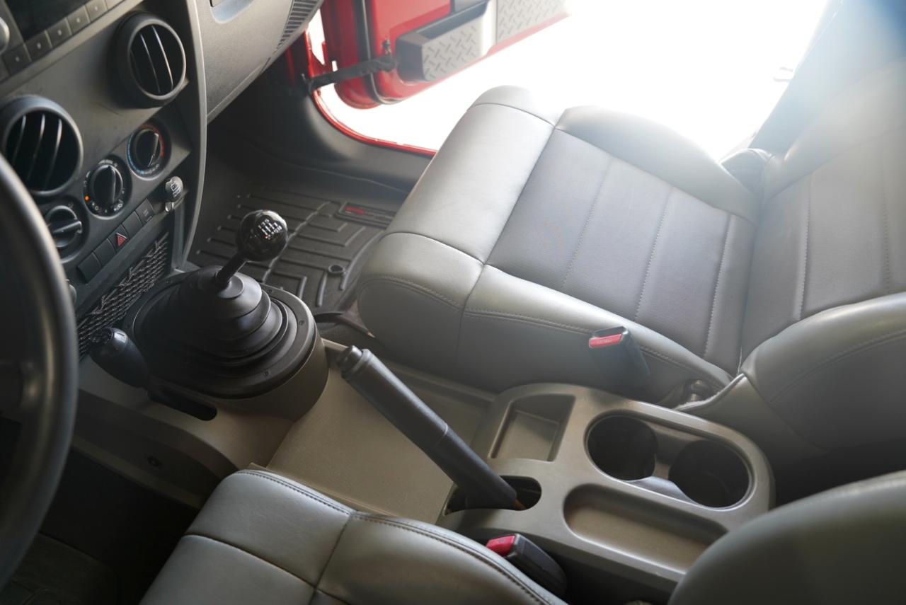Jeep Wrangler 4WD 2dr X 2009