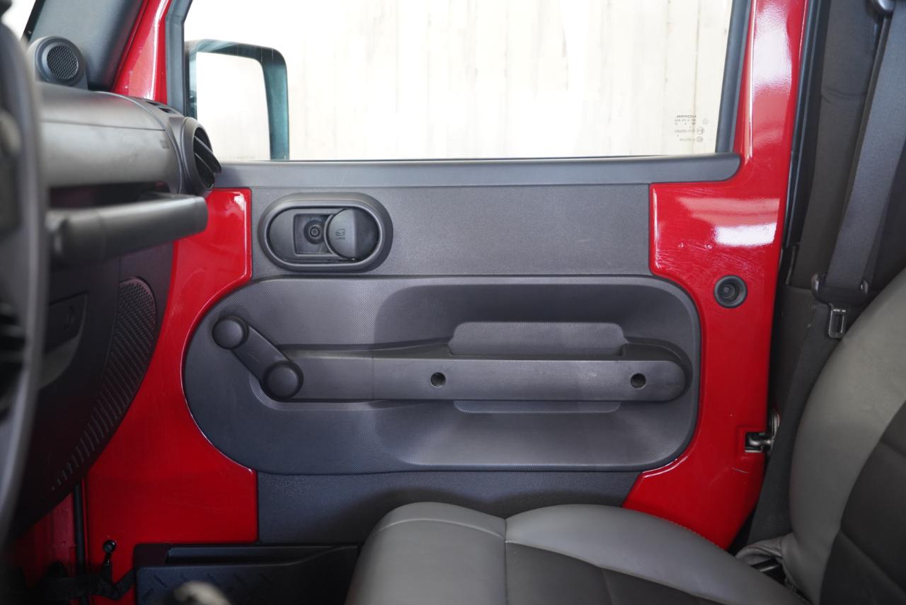 Jeep Wrangler 4WD 2dr X 2009