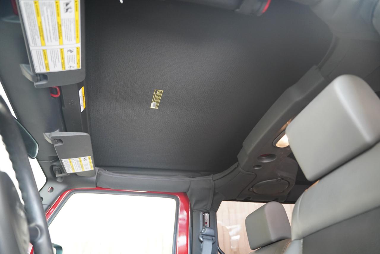 Jeep Wrangler 4WD 2dr X 2009