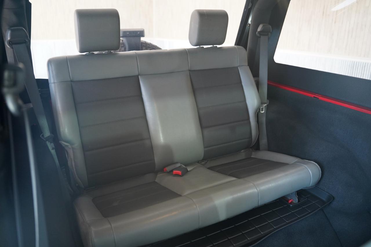 Jeep Wrangler 4WD 2dr X 2009