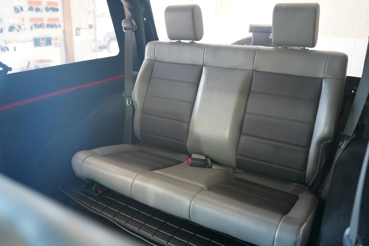 Jeep Wrangler 4WD 2dr X 2009