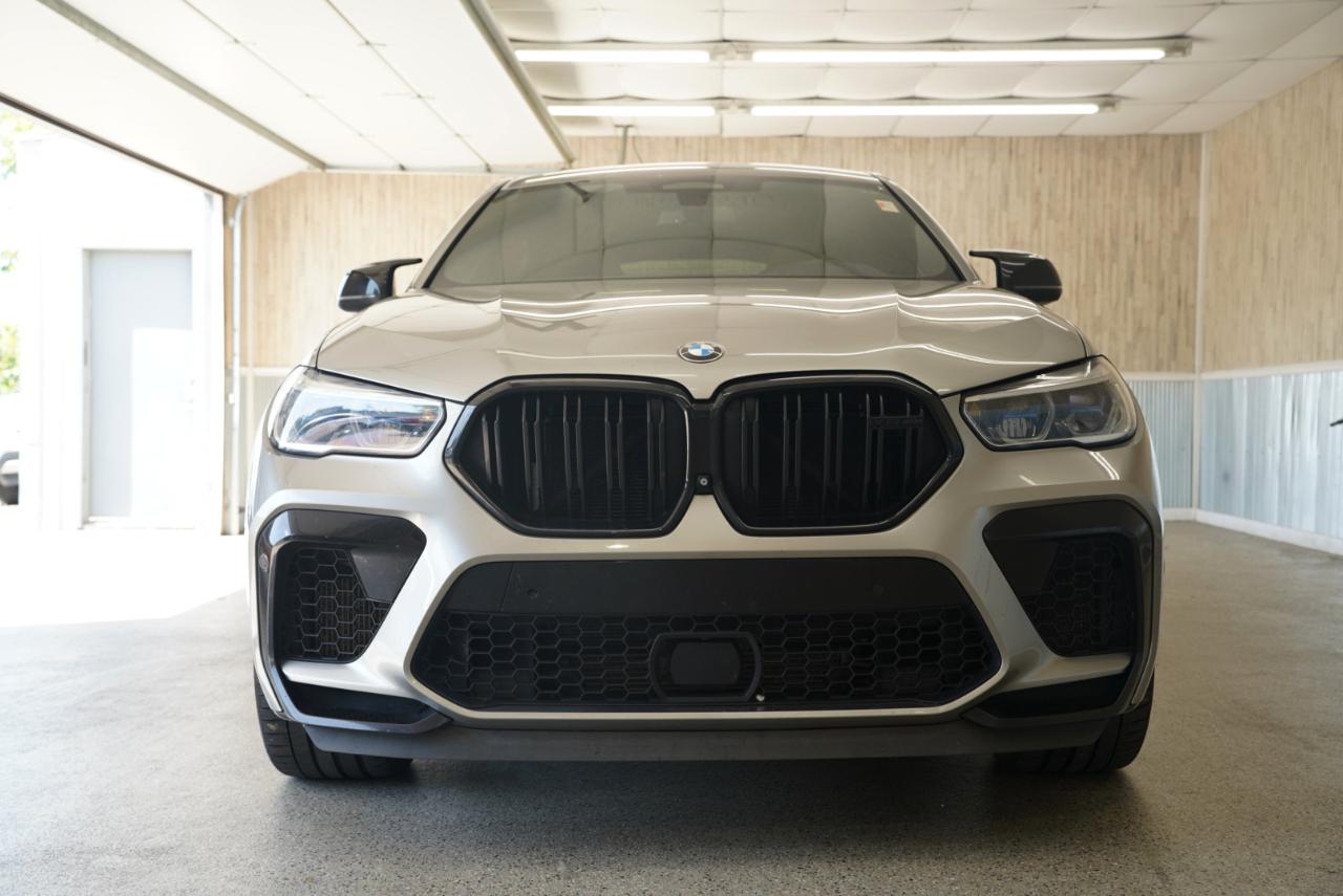 BMW X6 M Competition Sports Activity Coupe 2020