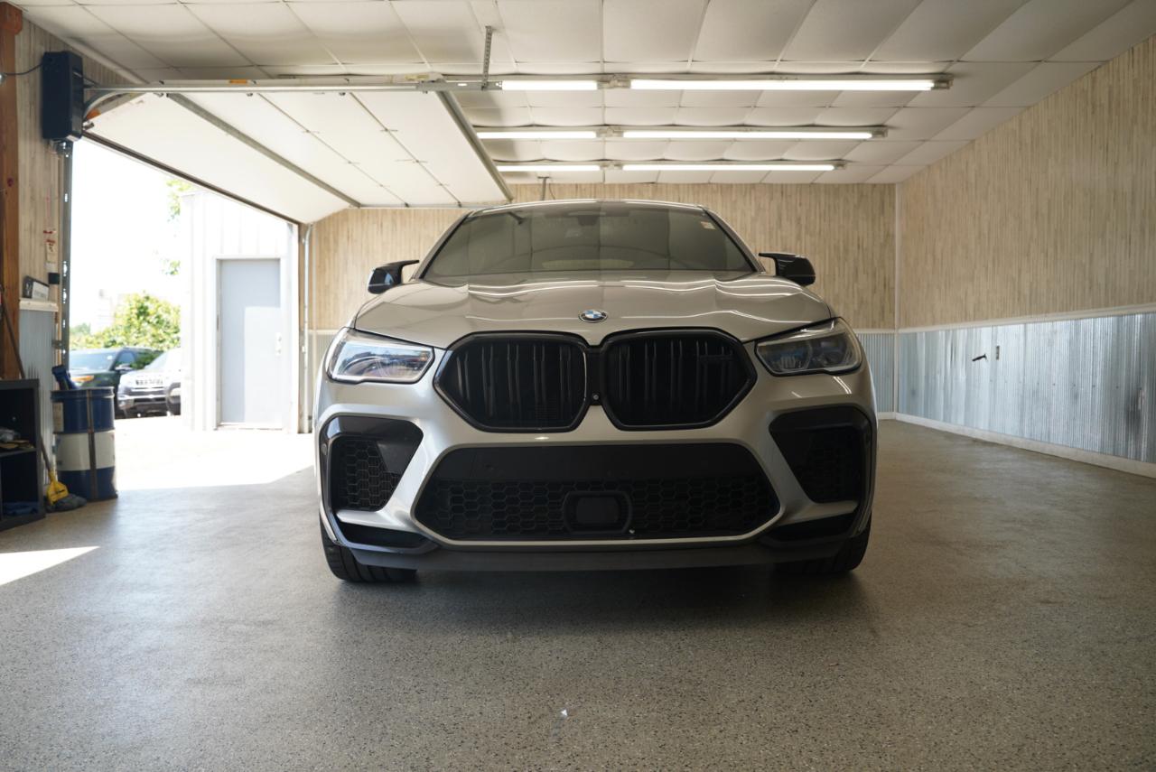 BMW X6 M Competition Sports Activity Coupe 2020