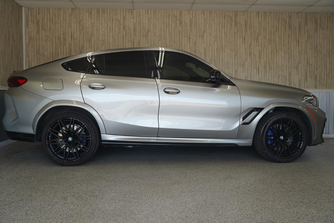 BMW X6 M Competition Sports Activity Coupe 2020