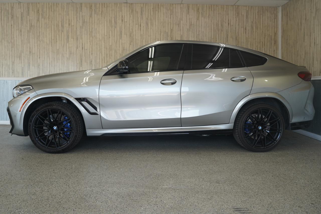 BMW X6 M Competition Sports Activity Coupe 2020