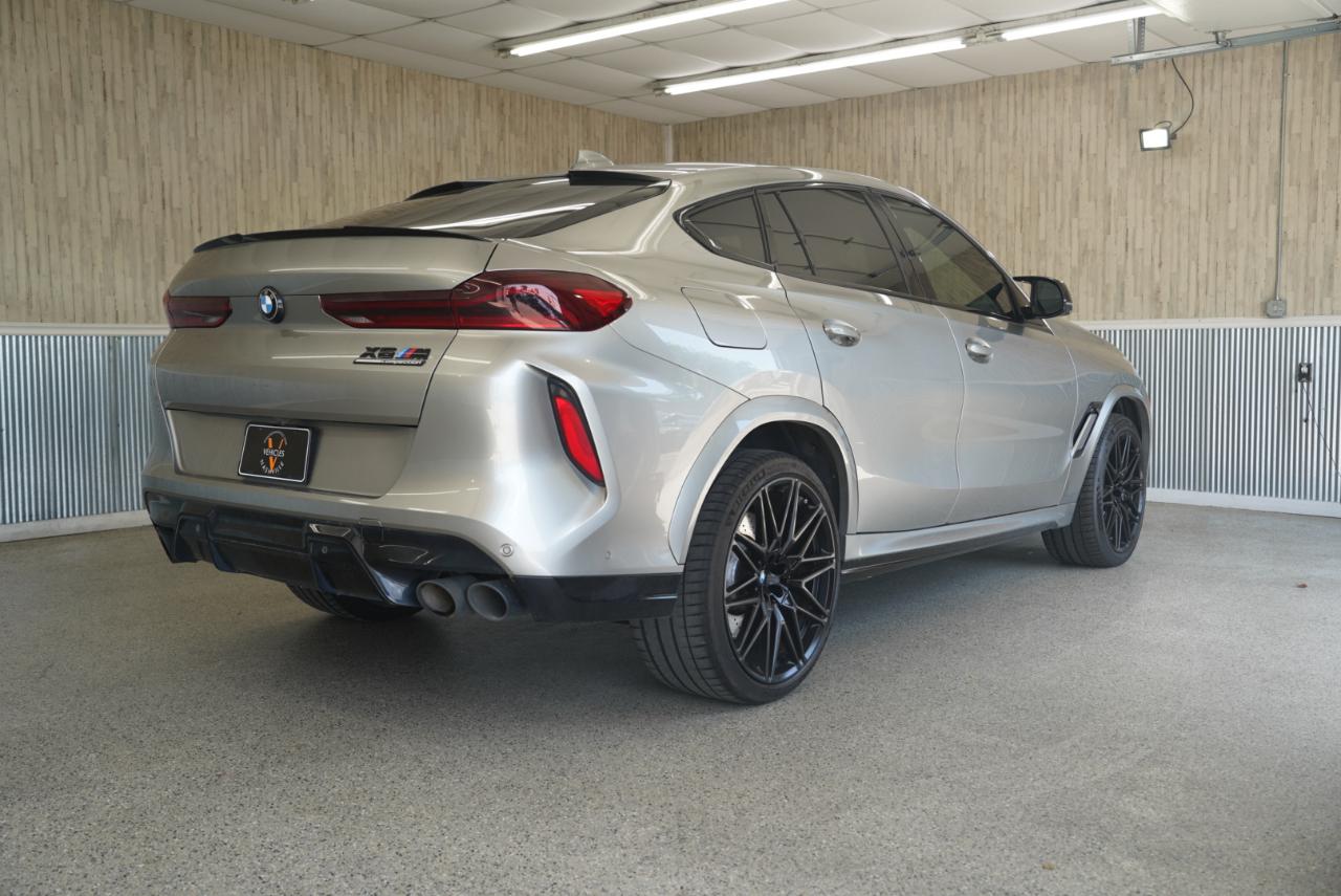 BMW X6 M Competition Sports Activity Coupe 2020