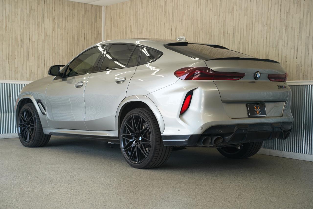 BMW X6 M Competition Sports Activity Coupe 2020