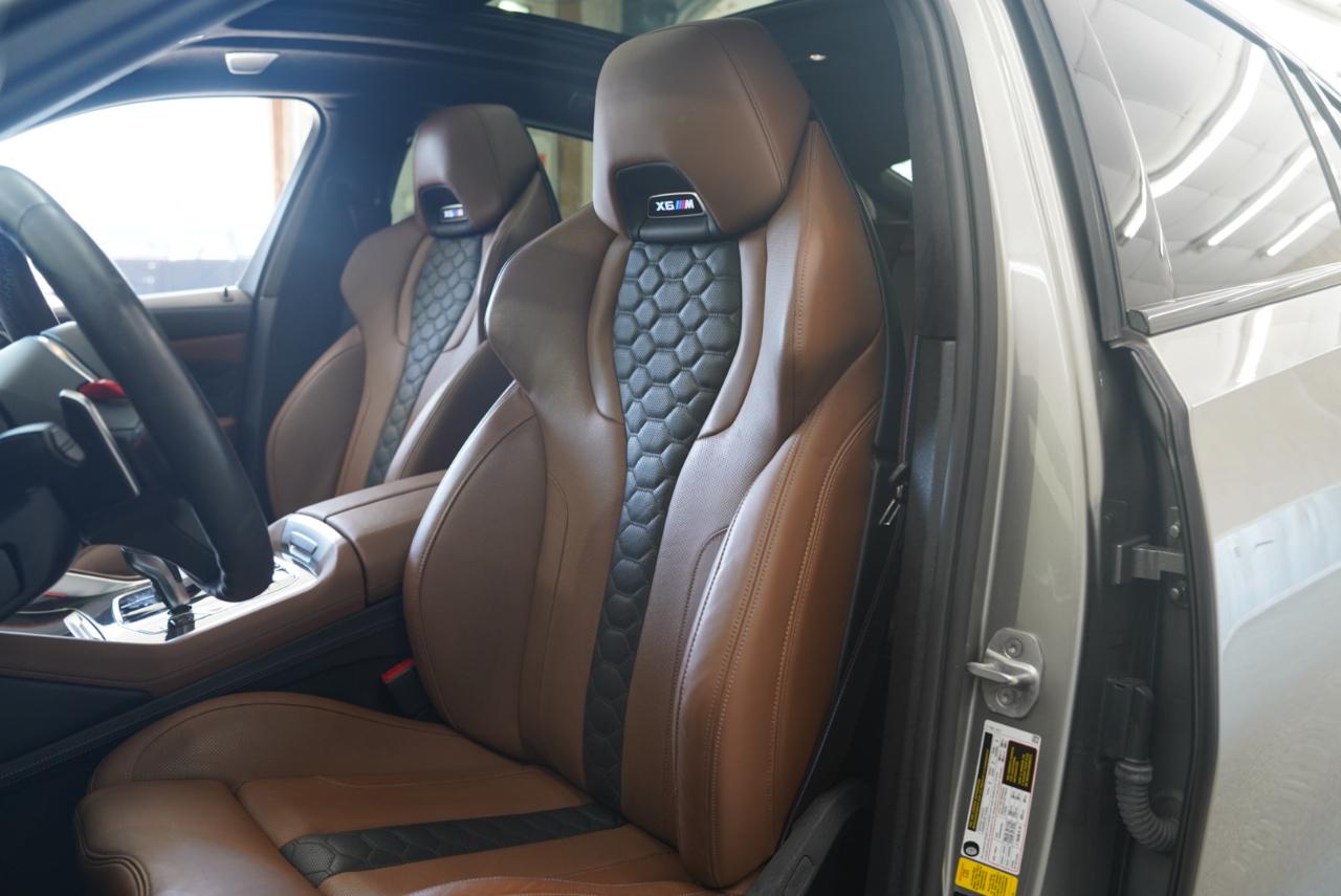 BMW X6 M Competition Sports Activity Coupe 2020