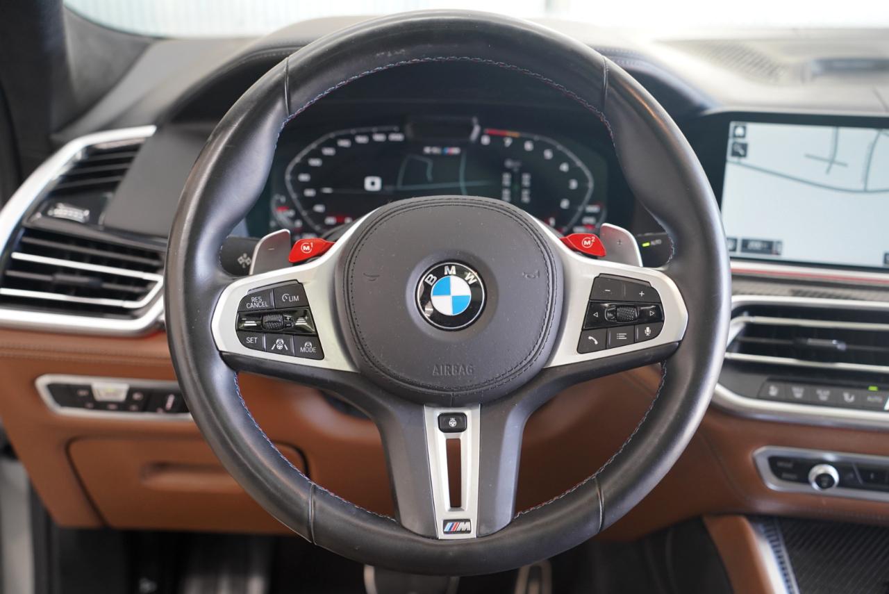 BMW X6 M Competition Sports Activity Coupe 2020