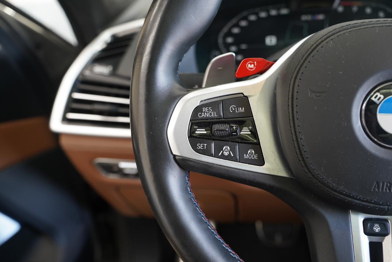 BMW X6 M Competition Sports Activity Coupe 2020