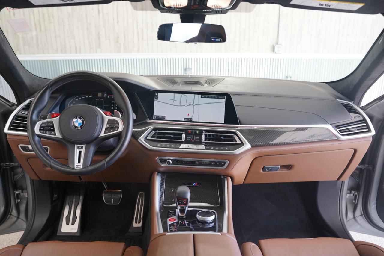 BMW X6 M Competition Sports Activity Coupe 2020
