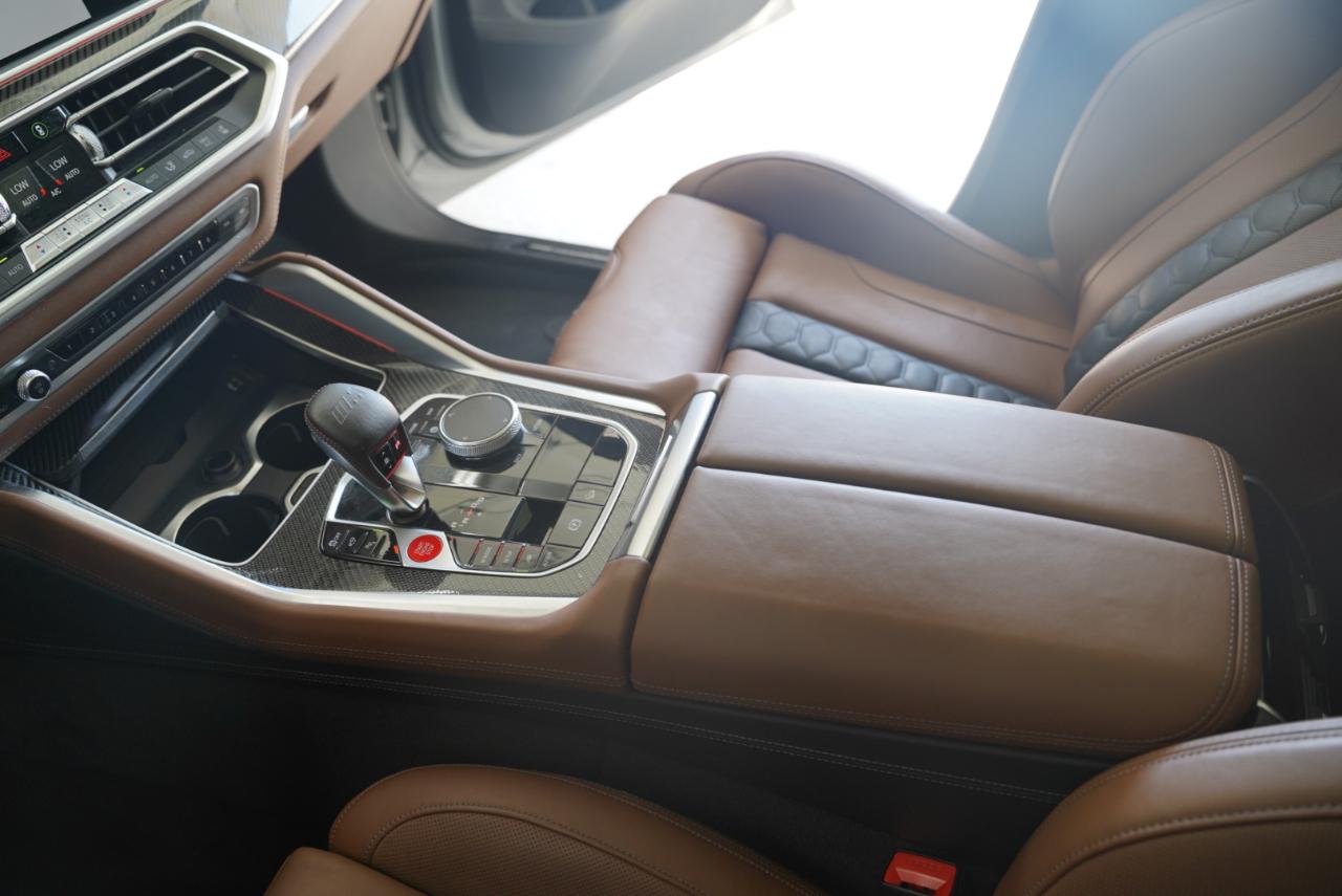 BMW X6 M Competition Sports Activity Coupe 2020