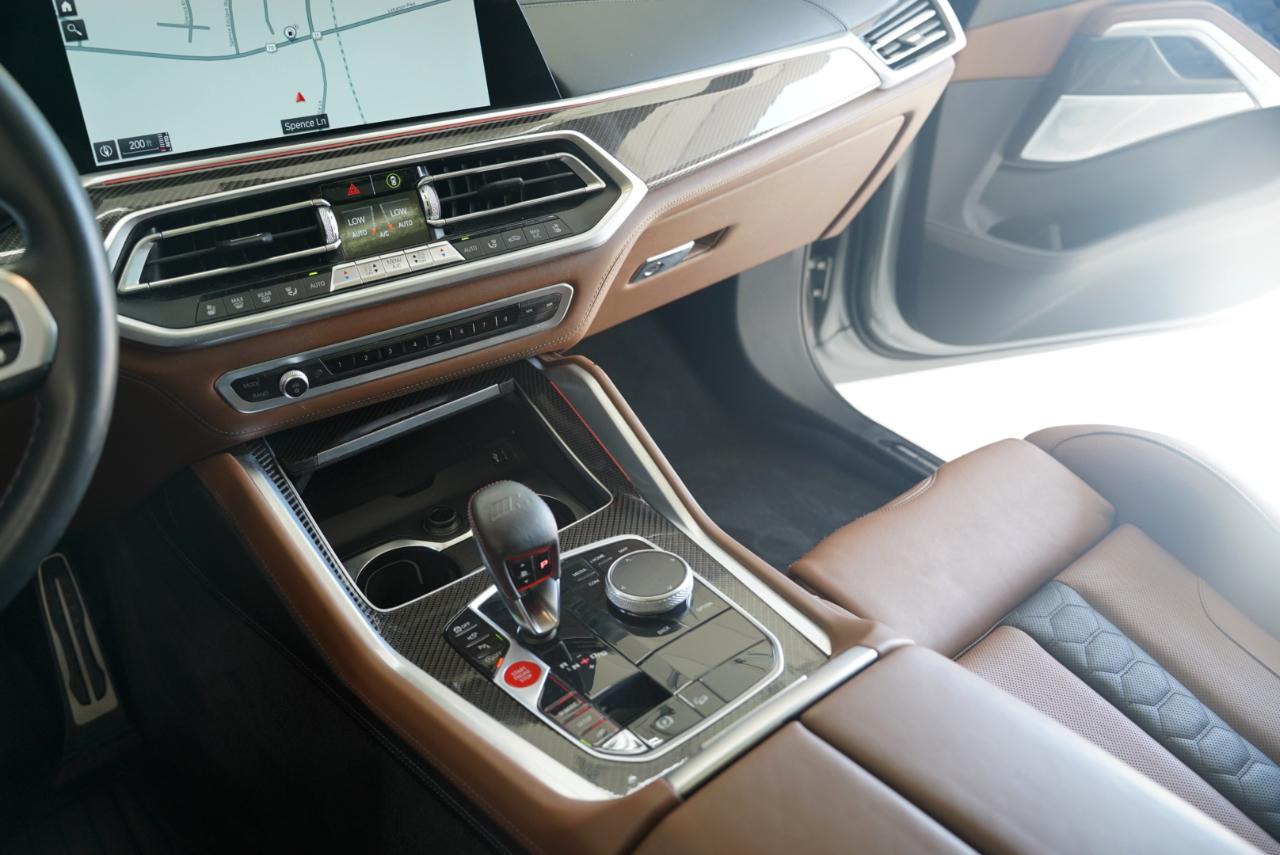 BMW X6 M Competition Sports Activity Coupe 2020