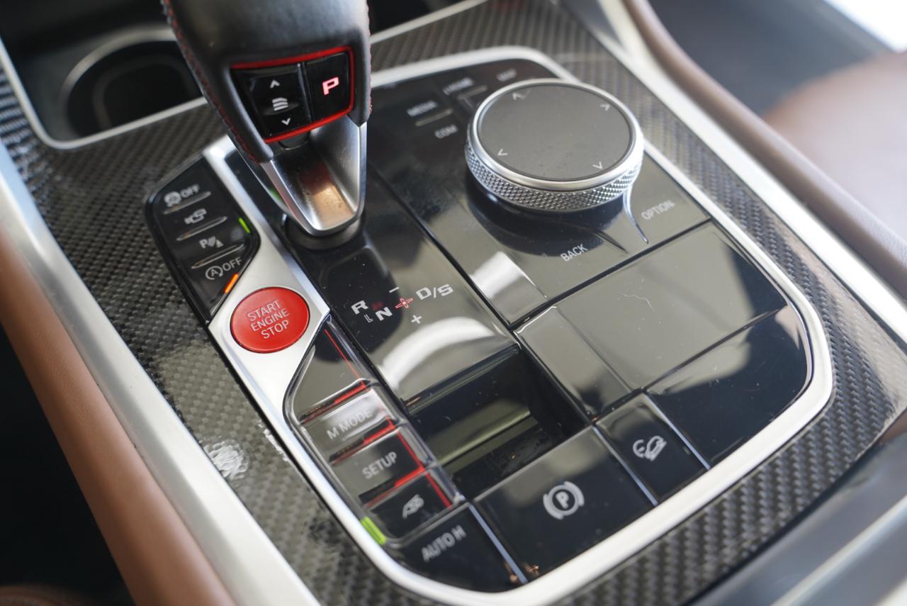 BMW X6 M Competition Sports Activity Coupe 2020