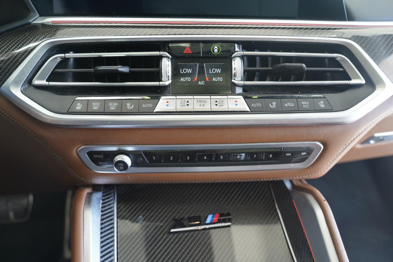 BMW X6 M Competition Sports Activity Coupe 2020